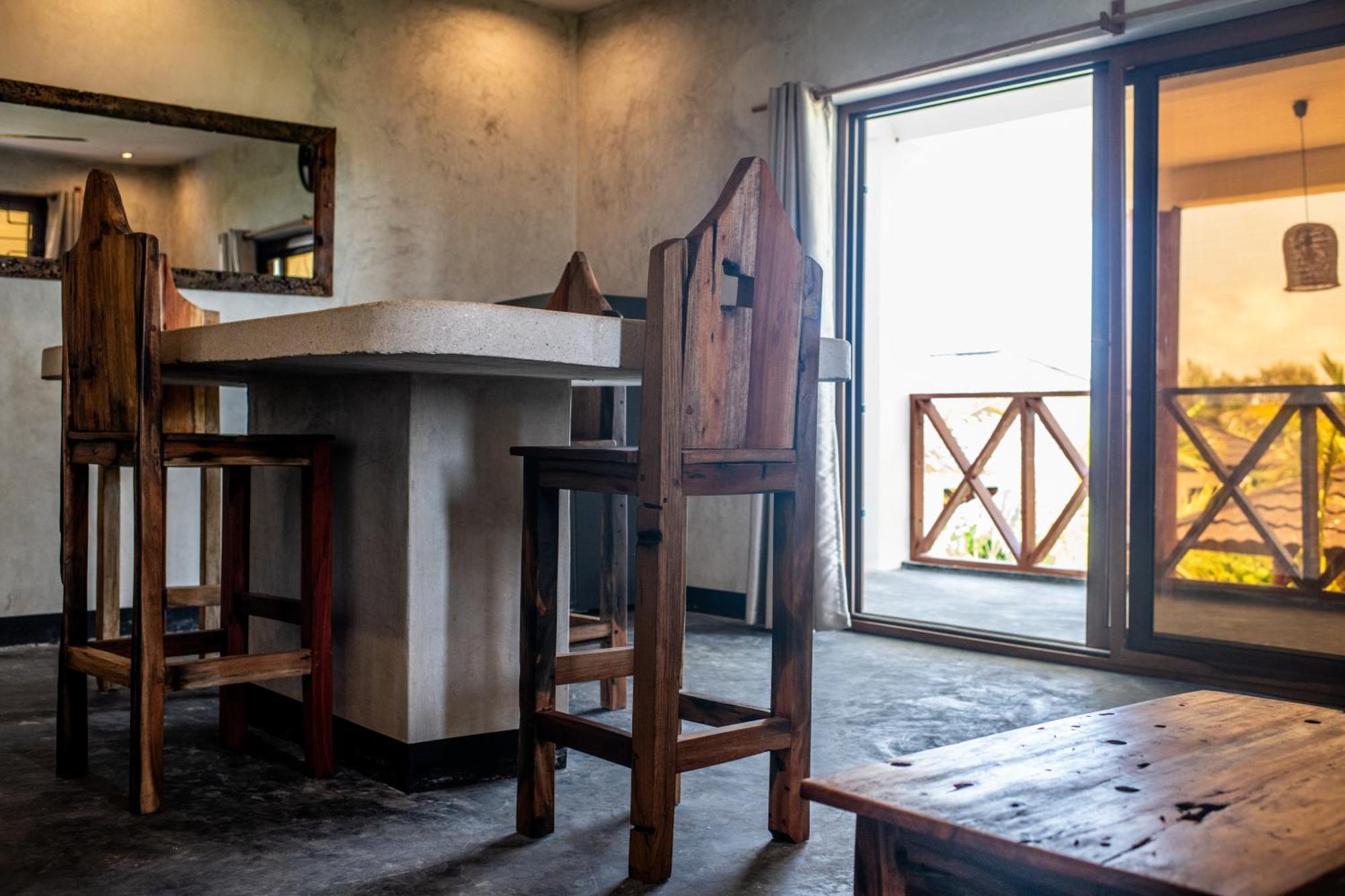 Baobab Appartement Jambiani (Zanzibar)