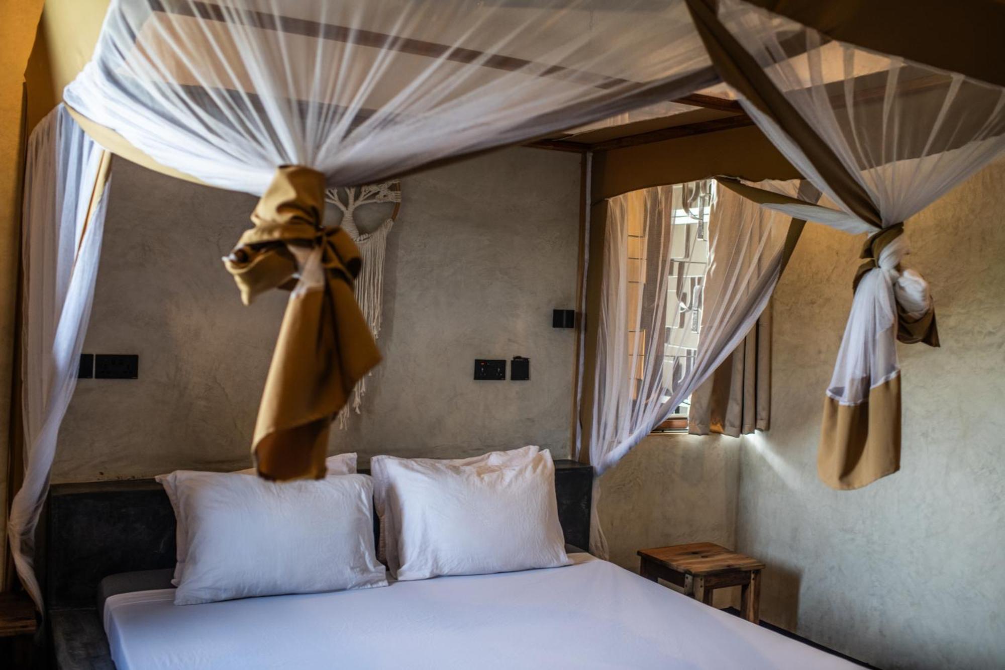Baobab Appartement Jambiani (Zanzibar)