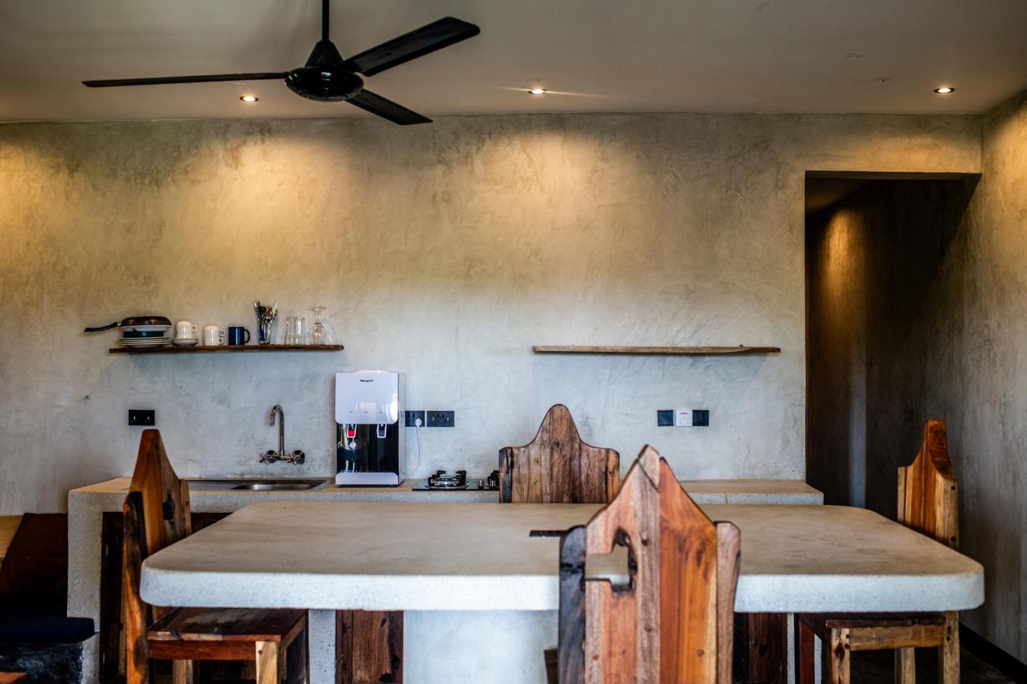 Appartement Baobab Jambiani (Zanzibar)