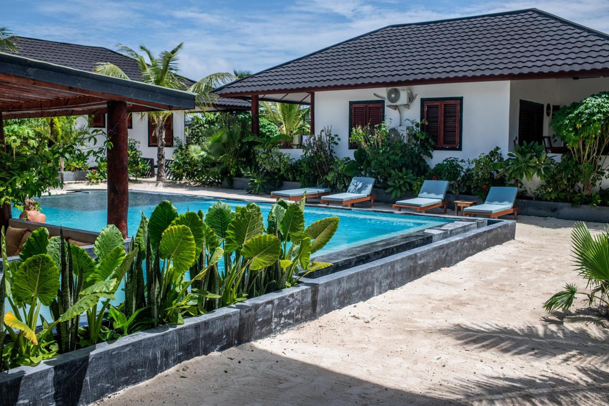 Appartement Baobab Jambiani (Zanzibar)