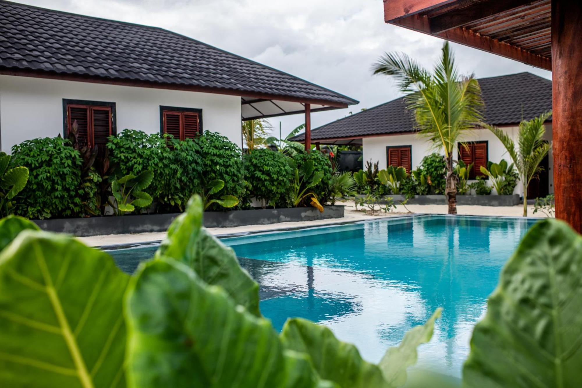 Appartement Baobab Jambiani (Zanzibar)